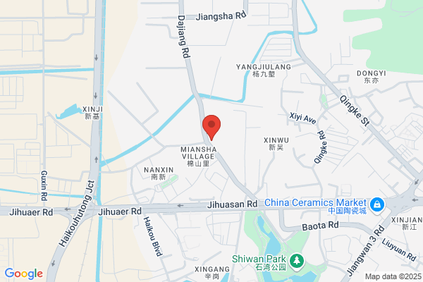 Guangdong Dongpeng Ceramic Co., Ltd.