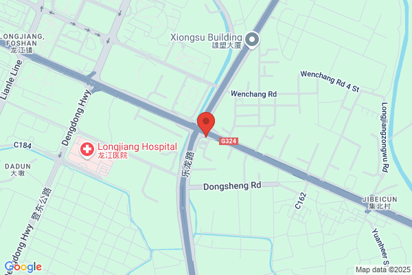 Guangdong Liansu Technology Industrial Co.,ltd