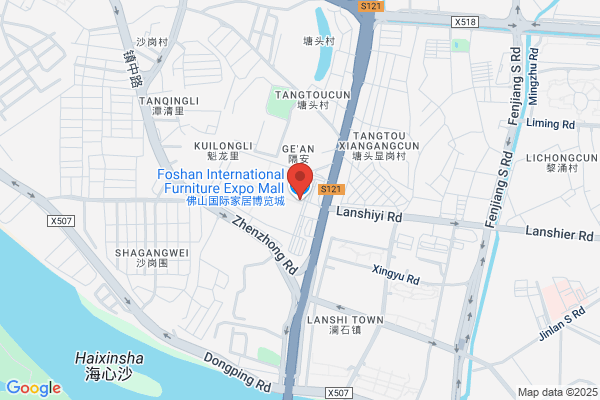 M & G International Forward ( Foshan) Co., Ltd.