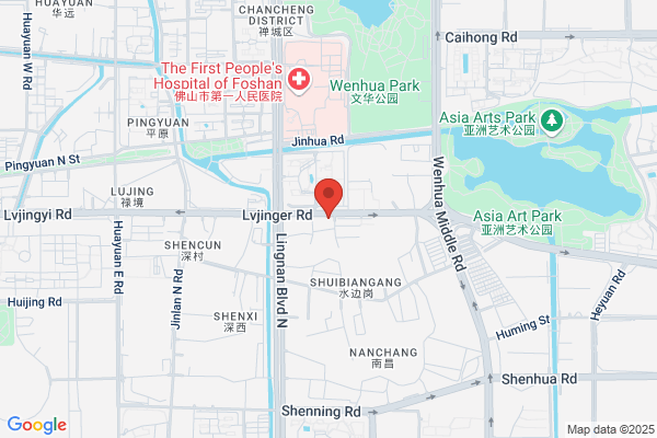 Foshan Rongguan Glass Material For Building Co,ltd.