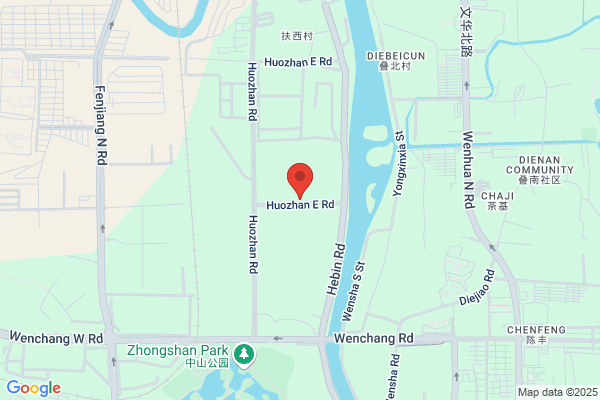 Foshan Yunying Paper Co., Ltd.