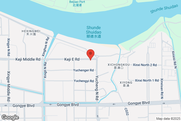 Hentech Scientific &  Technical Development Co.,ltd