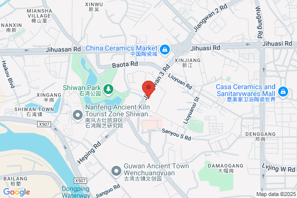 Foshan Weijun Non-ferrous Metals Co., Ltd.