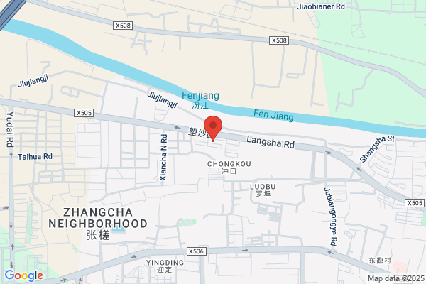Fo Shan Tian Li Si Garment Co., Ltd.