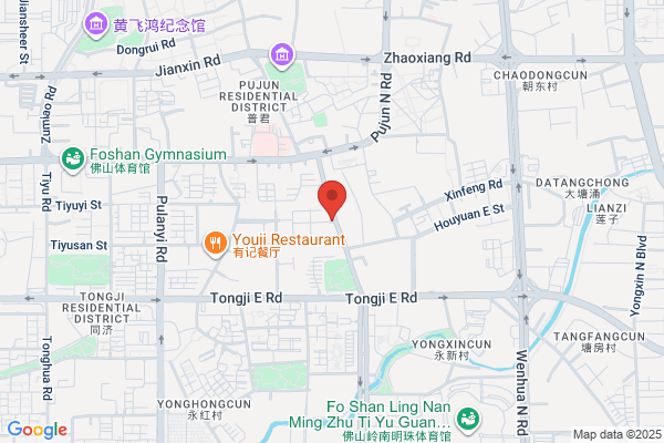 Guangdong Shunde Gui Zhou Xiao Dong Lighting Factory