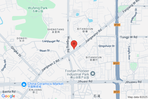 Foshan Zhengdian Capacitor Co., Ltd.
