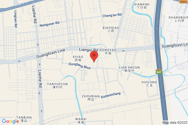 Innovative Jeans Fashion Co.,ltd.