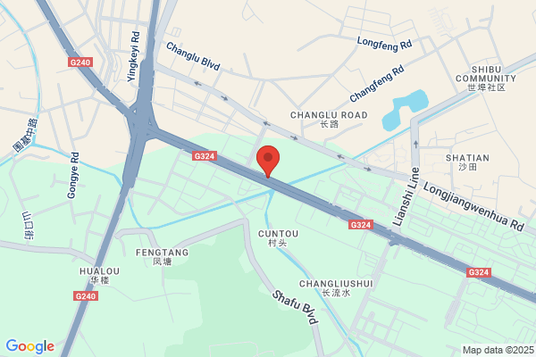 Longde Textile Co., Ltd