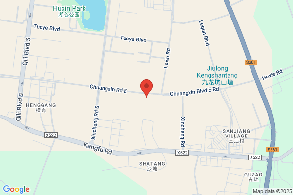 Patirley International Technology Co.,ltd.