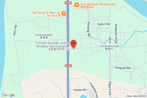 Shunde Jinlian Window Fashion Co.,ltd Foshan
