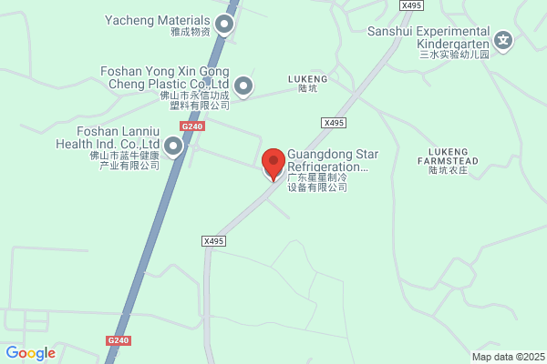 Xingxing Refrigeration Equipment Engineering Co.,ltd