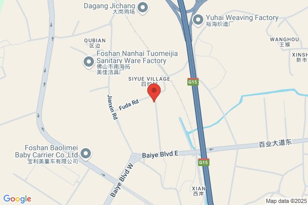 Shunde Xinyuan Motor Co., Ltd