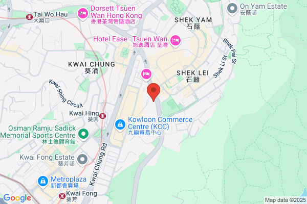 Tunpo  Electrical Hk Co., Ltd