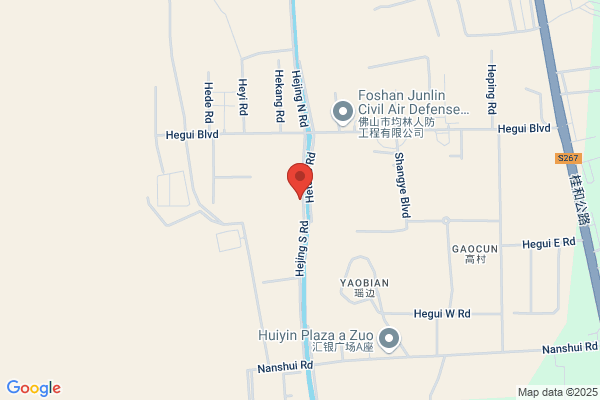 Nanhai Jiawei Metal Product Co., Ltd.