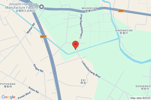 Nanhai Xiaotang Goldxinxing Hardware Factory