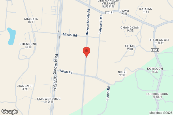 Yuexing Hardware Products Co., Ltd.