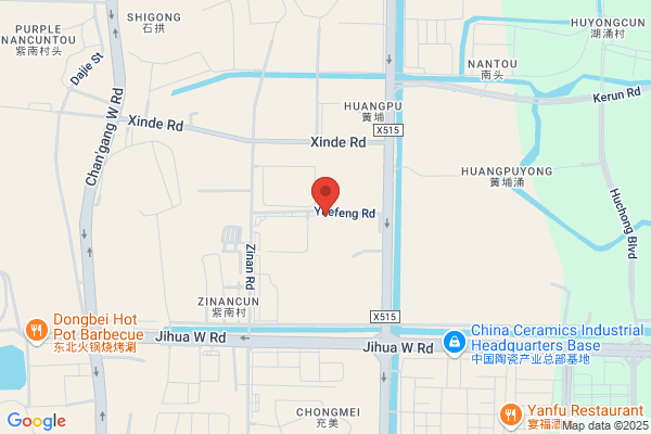 Foshan City Jin Chang Feng Electrical Appliance Co., Ltd.