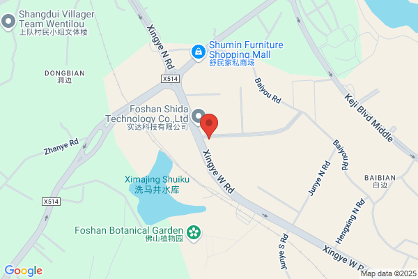 Foshan Longbaoli Glass Co., Ltd.