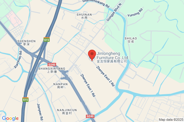 Jingzhi Aluminum Furniture Development Co., Ltd.
