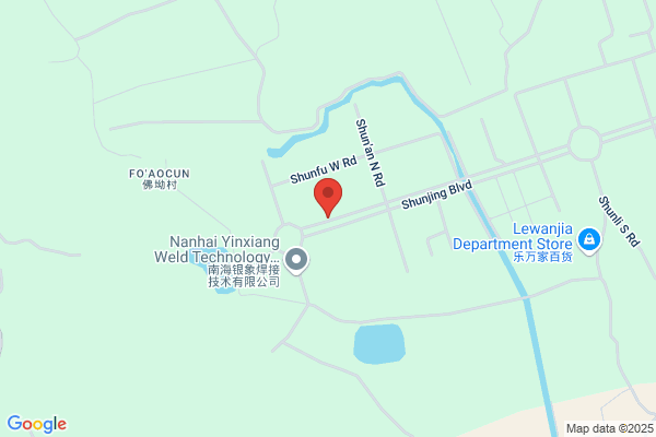 Nanhai Caixing Welding Materials Co., Ltd.