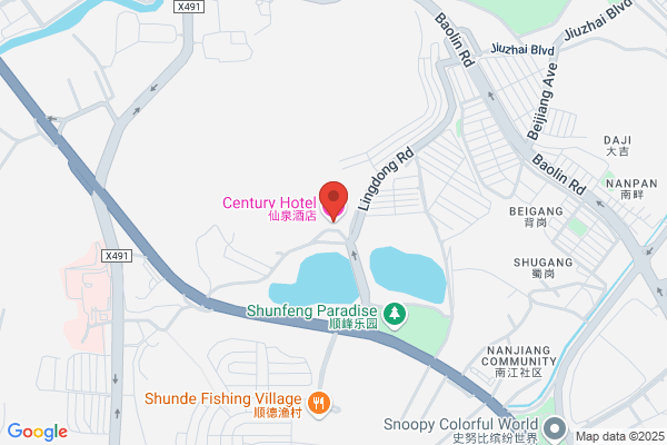 Guangxi Cenxi Shangyuan Lighter Co., Ltd.