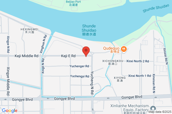 Hentech Technology Development Co., Ltd.