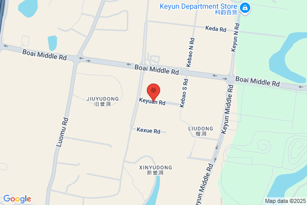 Ike Science & Technology Co., Ltd.