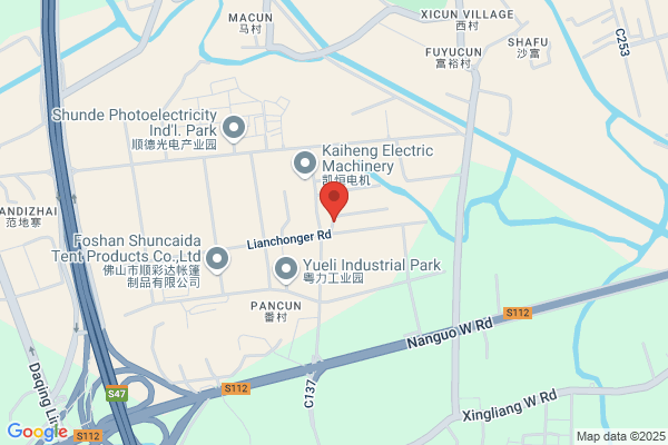 Shunde Xinhua  Electrical Co., Ltd.