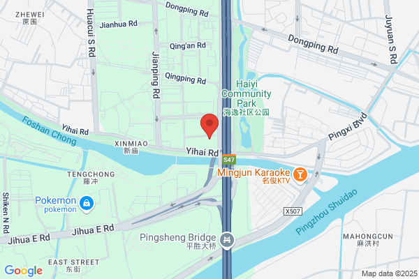 Jiulong Thermostat Factory