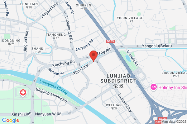 Guangdong Lunjiao Automotive Glass Co., Ltd