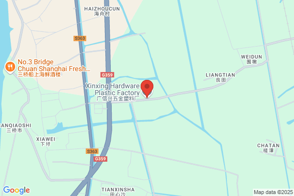Xinyuan Hardware And Plastic Factory