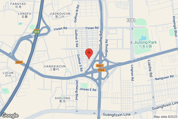 Foshan Nanhai Jinrui Automobile Aluminum Product Co., Ltd.