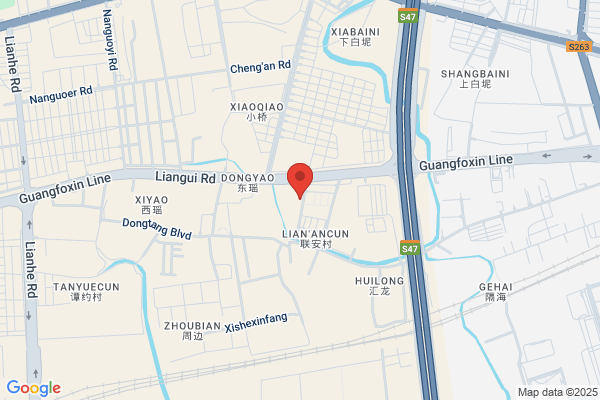 Foshan Nanhai Richness Garment Co., Ltd.