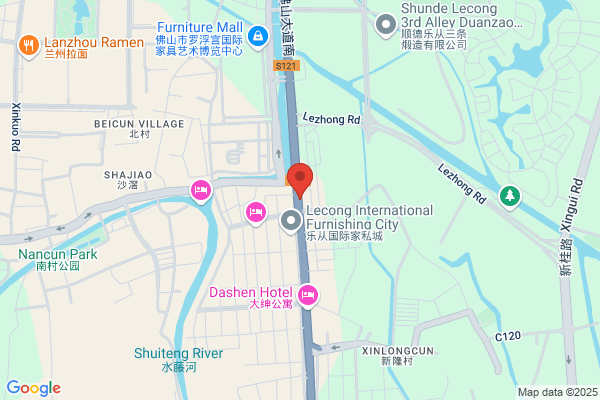 Foshan Shunde Empire Furniture Co., Ltd.