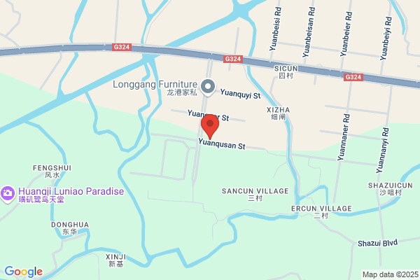 Foshan City Yabo Furniture Industries Co., Ltd.