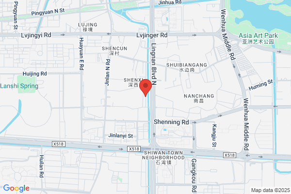 Foshan Shunde Leliu Huanglian Guanyu Metal Products Manufactory