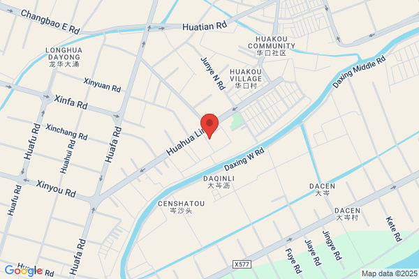 Foshan Shunde New Hao Wei Hardware Products Co., Ltd.