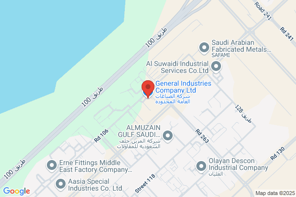 General Material Industrial Co., Ltd.