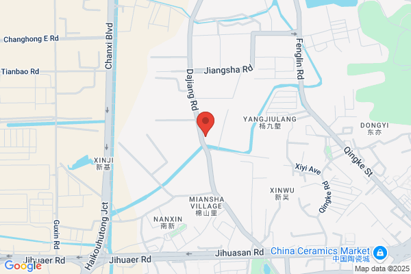 Foshan Chang Wei Enterprise Co., Ltd.