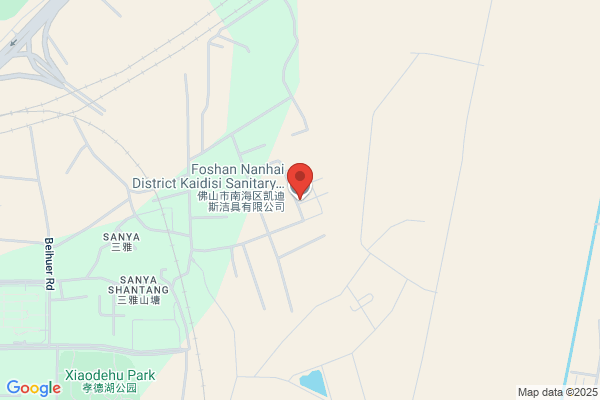 Bailisi Sanitary Ware Co., Ltd