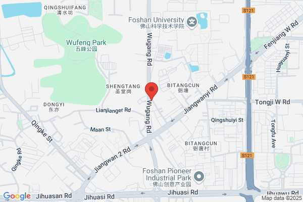 Foshan Aricar Ceramic Equipment & Machine Co., Ltd.