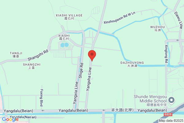 Foshan City Shunde District Wineplus Industrial Co., Ltd.