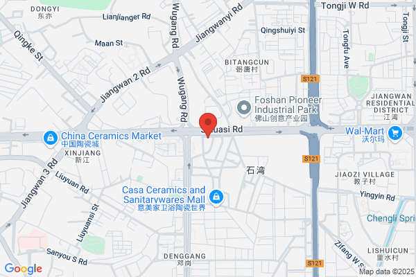 Foshan Ovs Sanitary Ware Mfg.co.ltd