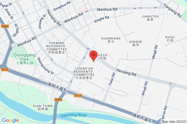 Foshan Yuehua Xingye I&e Co.,ltd