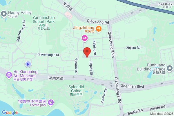 Guangdong Tianyi Jincheng Industry Co.,ltd