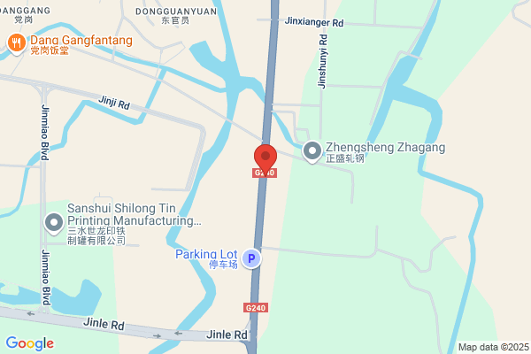 Jinda Hardware Products Co.,ltd