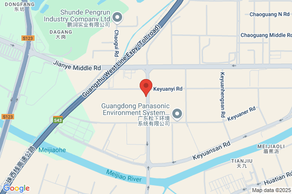 Toppin Electrical Co., Ltd.