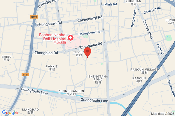 Foshan City Shunde District Leliu Town Donggu Metal Products Co., Ltd.