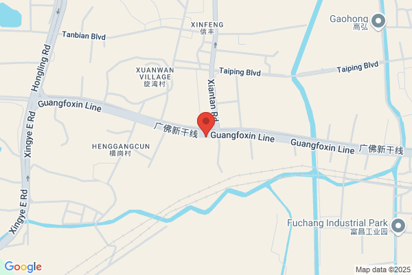 Foshan Jingcheng Industrial And Commercial Co., Ltd