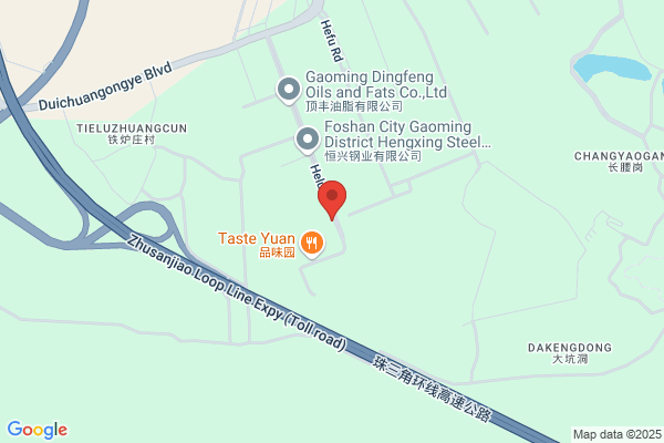 Hualong Precision Tool Factory